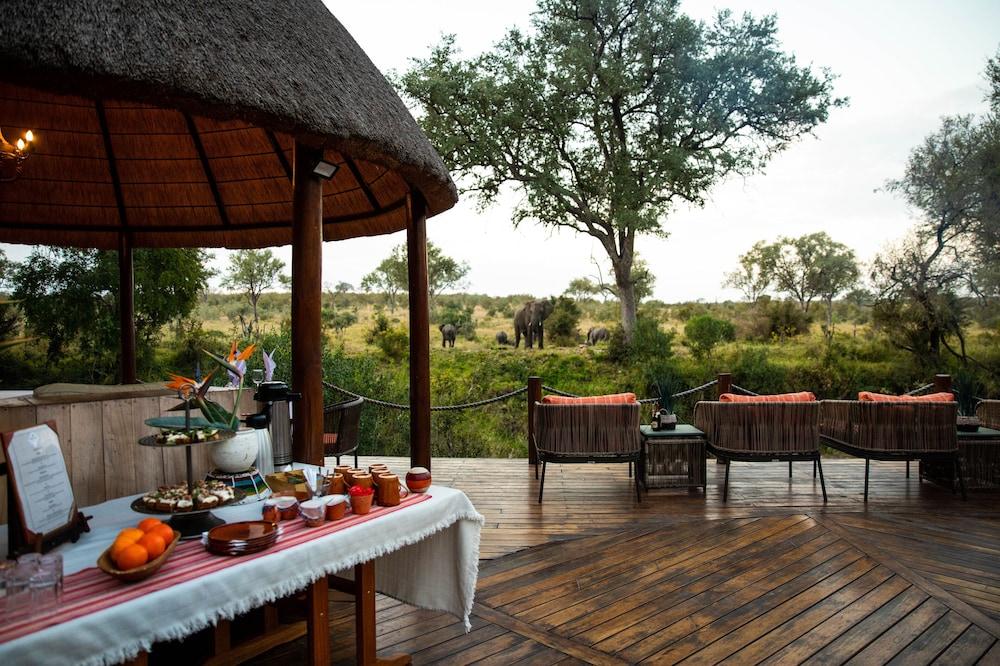 Hoyo Hoyo Safari Lodge Mluwati Concession Exterior foto